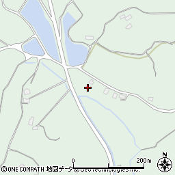 茨城県行方市山田1503周辺の地図