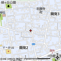 野阪たばこ店周辺の地図
