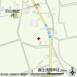 千葉県野田市関宿台町947周辺の地図