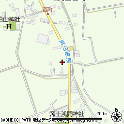 千葉県野田市関宿台町954周辺の地図