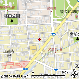 片岡経営会計周辺の地図