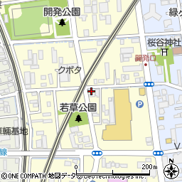 福井圧送工業株式会社周辺の地図