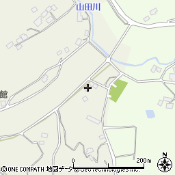 茨城県行方市行戸48周辺の地図