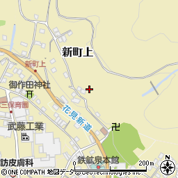 長野県諏訪郡下諏訪町4090周辺の地図