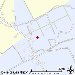 福井県勝山市村岡町五本寺周辺の地図