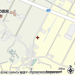 茨城県土浦市上高津279周辺の地図