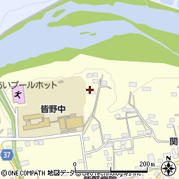 埼玉県秩父郡皆野町皆野2281周辺の地図