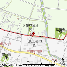 埼玉県加須市割目492-4周辺の地図