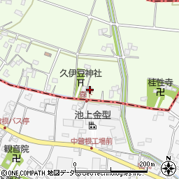 埼玉県加須市割目492-5周辺の地図