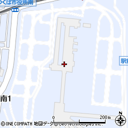 日本自動車研究所周辺の地図