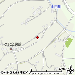 茨城県行方市行戸139周辺の地図