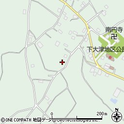 茨城県かすみがうら市加茂4482周辺の地図