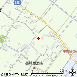 埼玉県加須市中種足680-1周辺の地図
