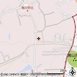 埼玉県東松山市大谷3076周辺の地図