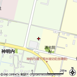 株式会社武州周辺の地図