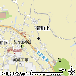 長野県諏訪郡下諏訪町4179周辺の地図