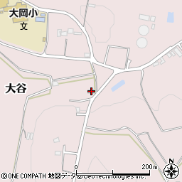 埼玉県東松山市大谷6183周辺の地図