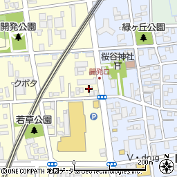 中島商事株式会社周辺の地図