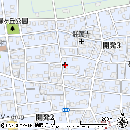 笹小判周辺の地図