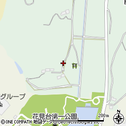 埼玉県嵐山町（比企郡）勝田周辺の地図