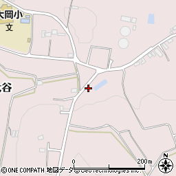 埼玉県東松山市大谷3126-1周辺の地図