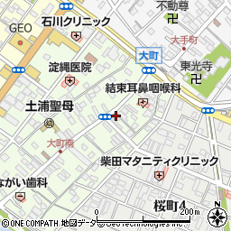 伊佐山オートパーツ商事株式会社周辺の地図