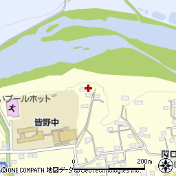 埼玉県秩父郡皆野町皆野2282周辺の地図