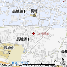 有限会社青葉精機製作所周辺の地図