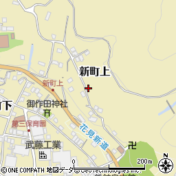 長野県諏訪郡下諏訪町4066周辺の地図