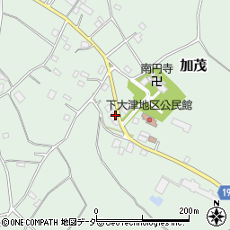 井坂　畳店周辺の地図