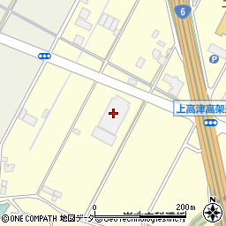 第一貨物土浦支店周辺の地図