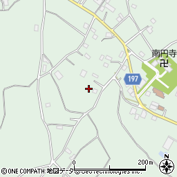 茨城県かすみがうら市加茂4488-2周辺の地図