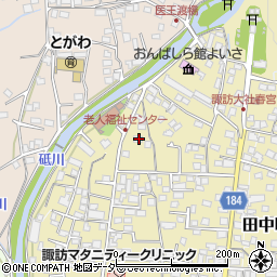 長野県諏訪郡下諏訪町82周辺の地図