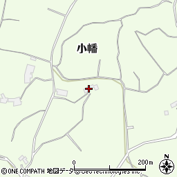 茨城県行方市小幡227周辺の地図