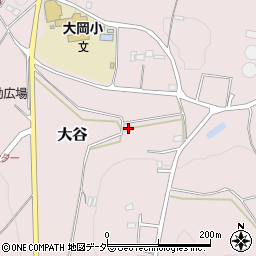 埼玉県東松山市大谷6175周辺の地図