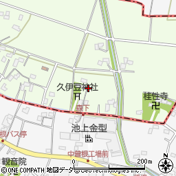 埼玉県加須市割目492-20周辺の地図