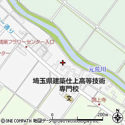 森田園芸有限会社周辺の地図