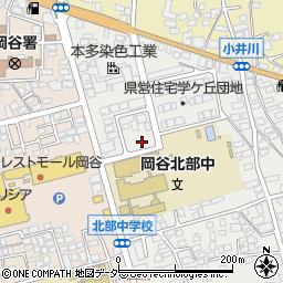 信濃毎日新聞岡谷支局周辺の地図
