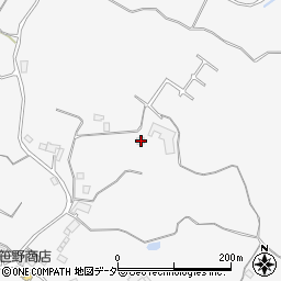 茨城県かすみがうら市坂2490周辺の地図