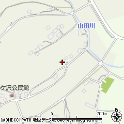 茨城県行方市行戸140周辺の地図