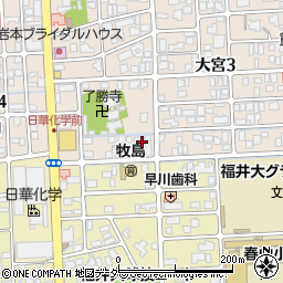 妙國寺周辺の地図