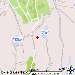埼玉県東松山市大谷384周辺の地図