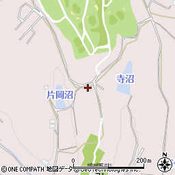 埼玉県東松山市大谷382-8周辺の地図