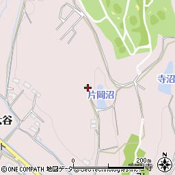 埼玉県東松山市大谷467周辺の地図