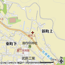 長野県諏訪郡下諏訪町3919周辺の地図