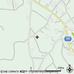 茨城県かすみがうら市加茂4599周辺の地図