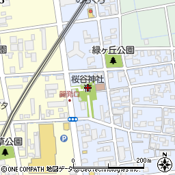 福井県福井市開発3丁目109周辺の地図