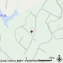 茨城県行方市西蓮寺1407周辺の地図