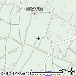 茨城県かすみがうら市加茂2295周辺の地図