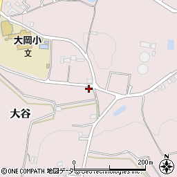 埼玉県東松山市大谷6188周辺の地図